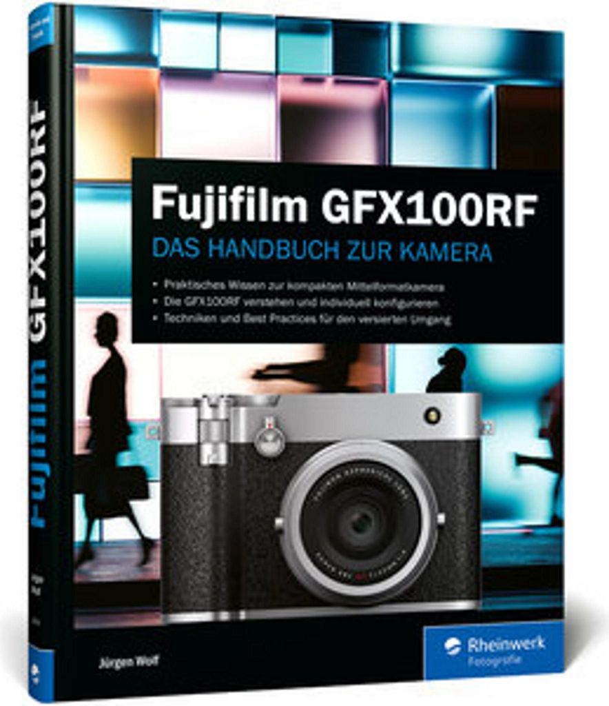 Fujifilm GFX100RF