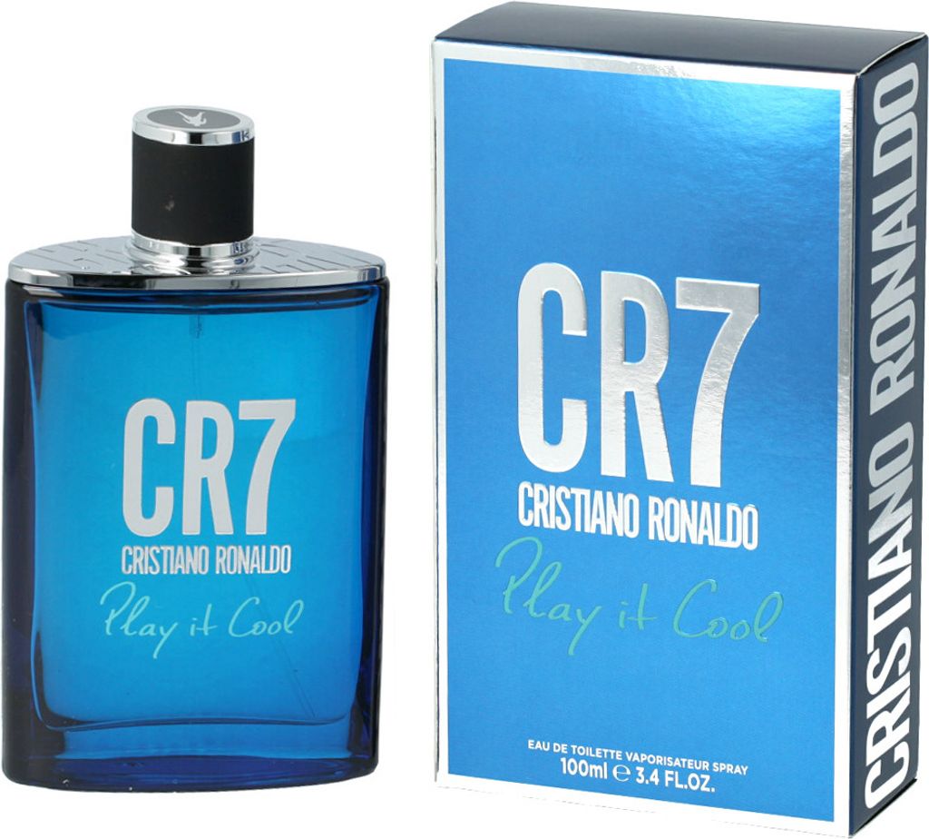 CR7 Play It Cool - EDT, 100 ml Image du produit 
