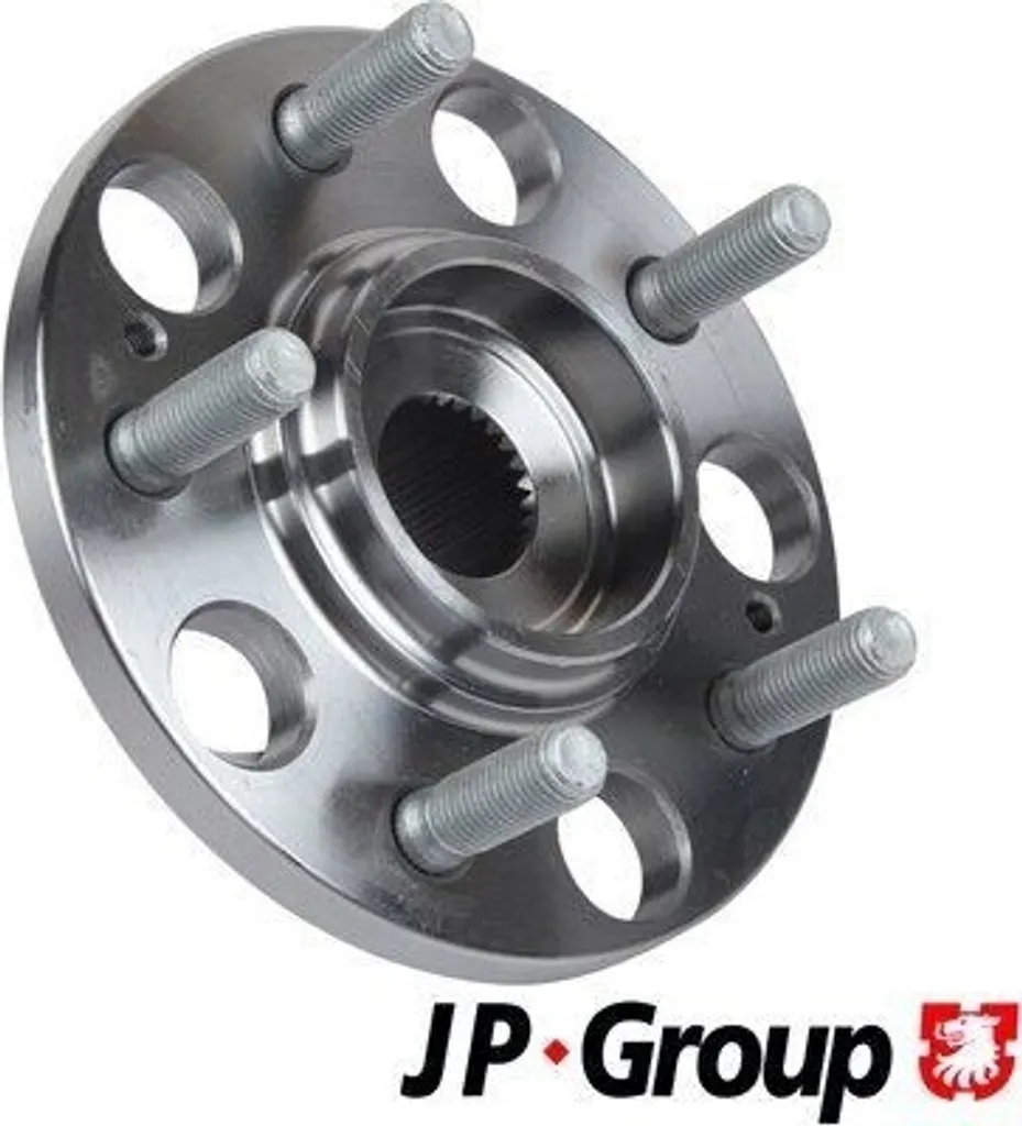 Ricambio Originale JP GROUP 3551400700 Mozzo Hyundai ix35 Post Sx