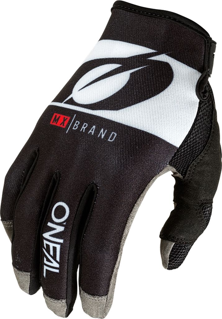 Oneal Mayhem Handschuhe Rider Black/White Größe: S