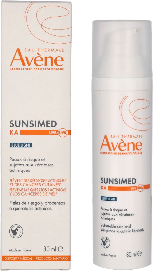 Avene Sunsimed KA Cream SPF50+ Produktbild 