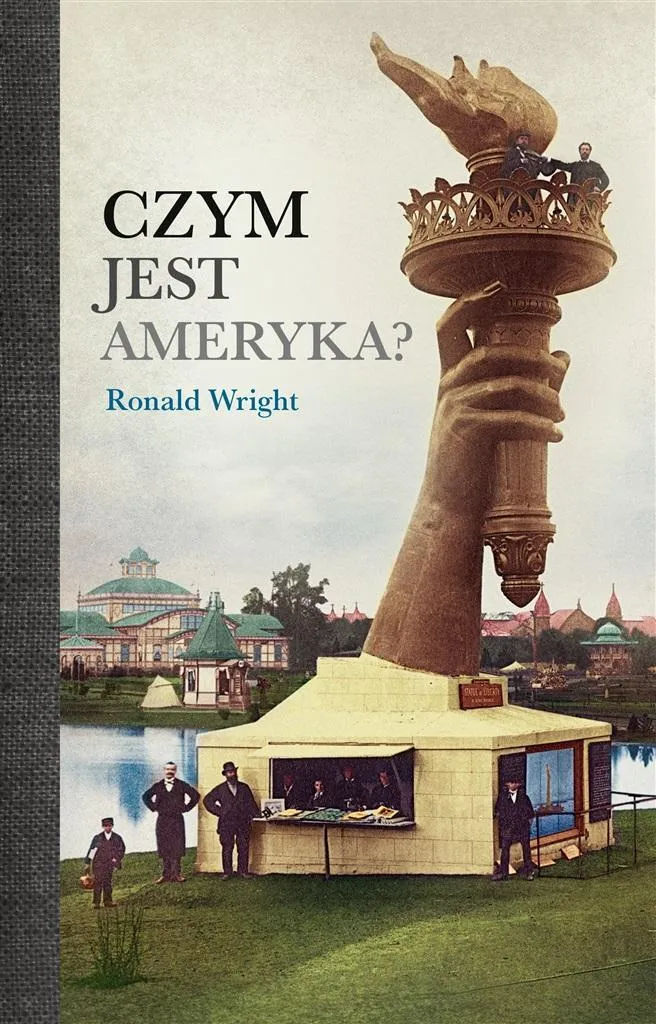 Czym Jest Ameryka Jastrun : Décrypter la société US sans les clichés