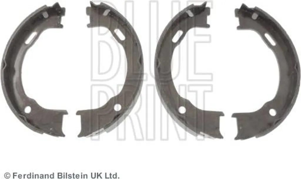 Kit Ganasce Freno Mano Blue Print ADA104101 per Jeep Cherokee e Wrangler