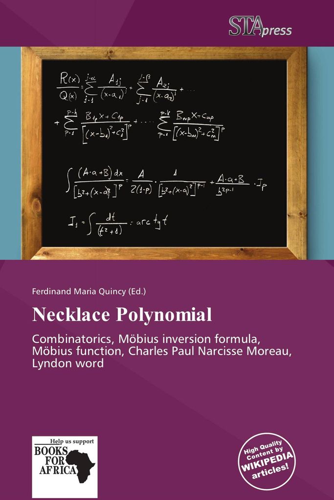 Necklace Polynomial