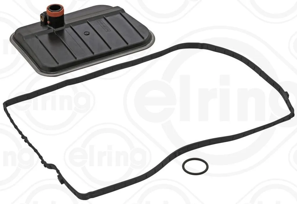 Entretien boîte automatique Ford Fiesta Mk6 JA8 Kit Filtre ELRING 204.630