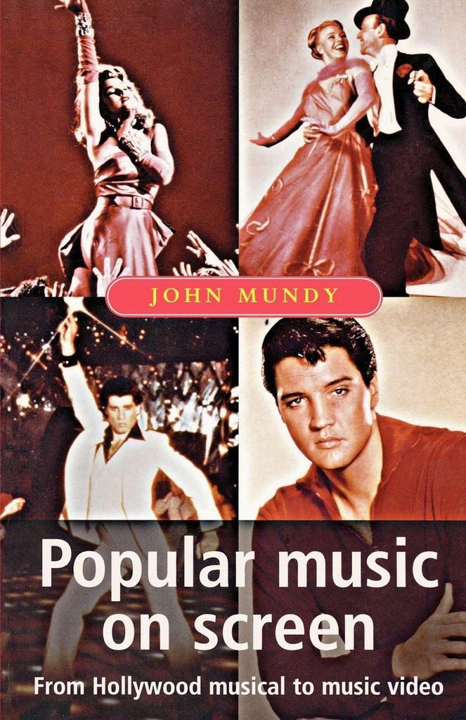 Popular music on screen