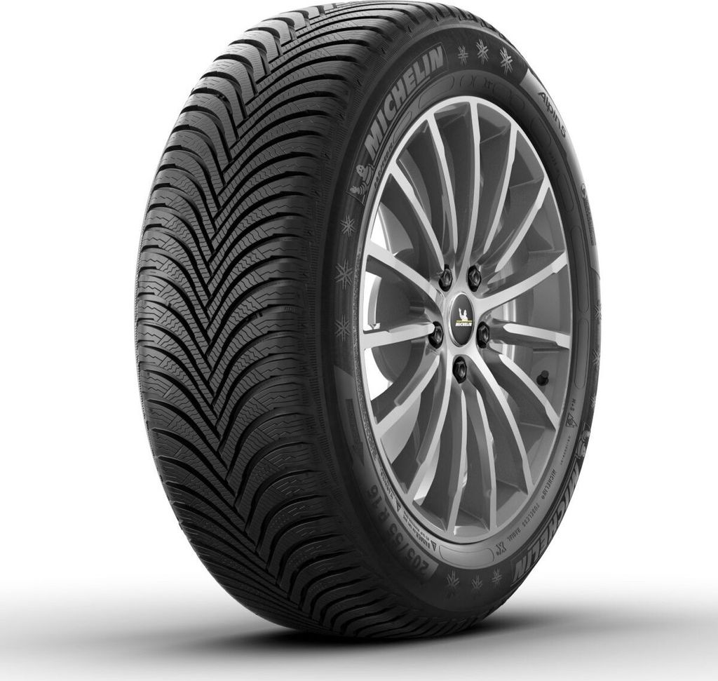 Opony MICHELIN 205/60 R16 92H ALPIN 5 (AO) Zdjęcie produktu 