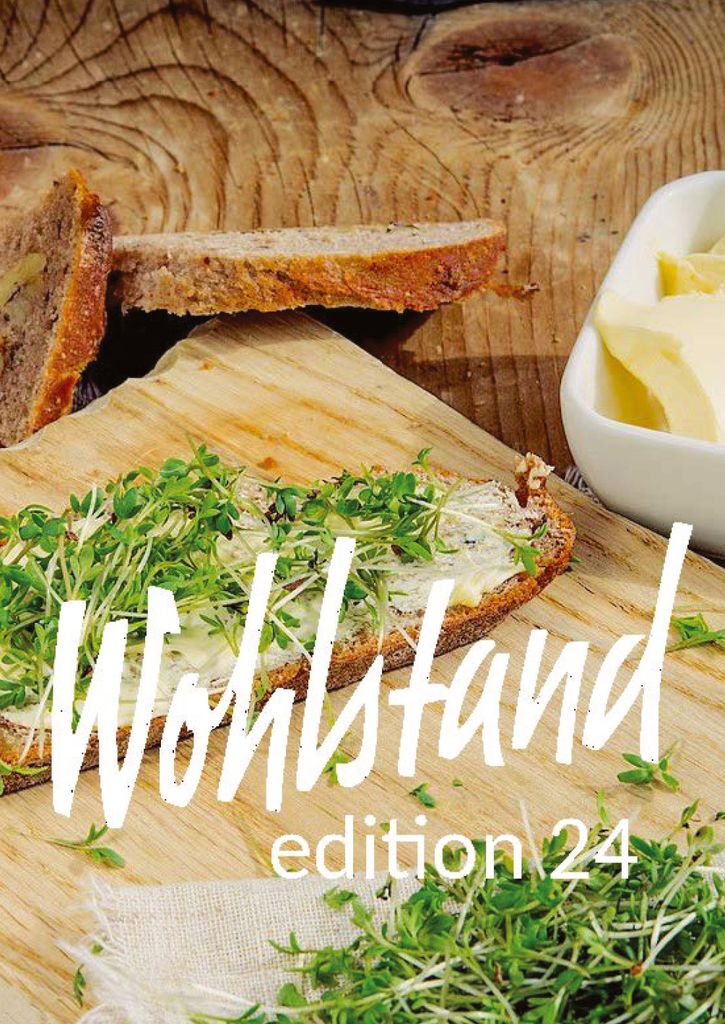 Wohlstand Edition 24