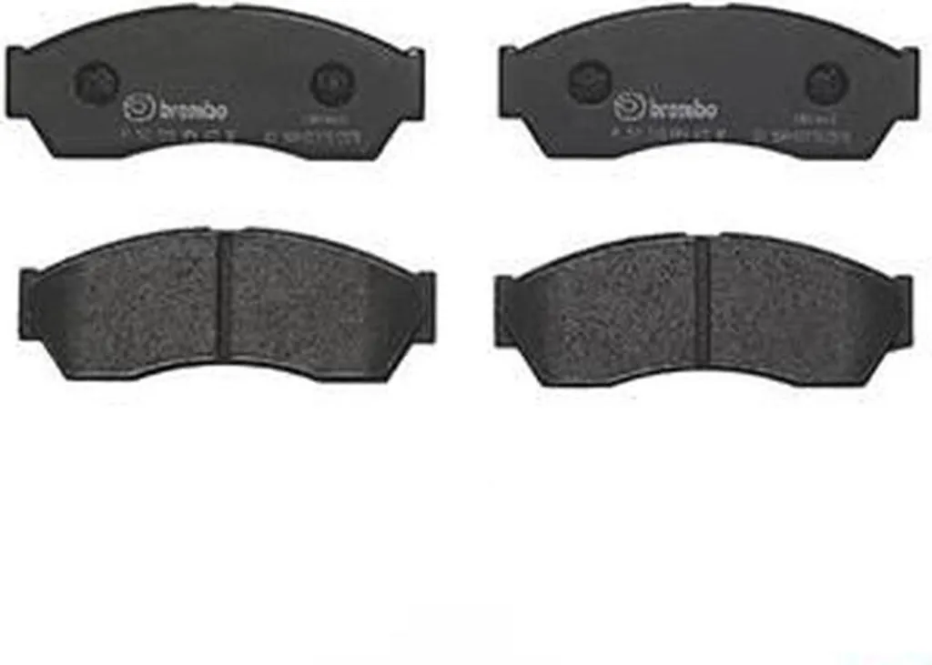 Plaquettes de frein 16 mm BREMBO pour ROVER CITYROVER - Haute friction