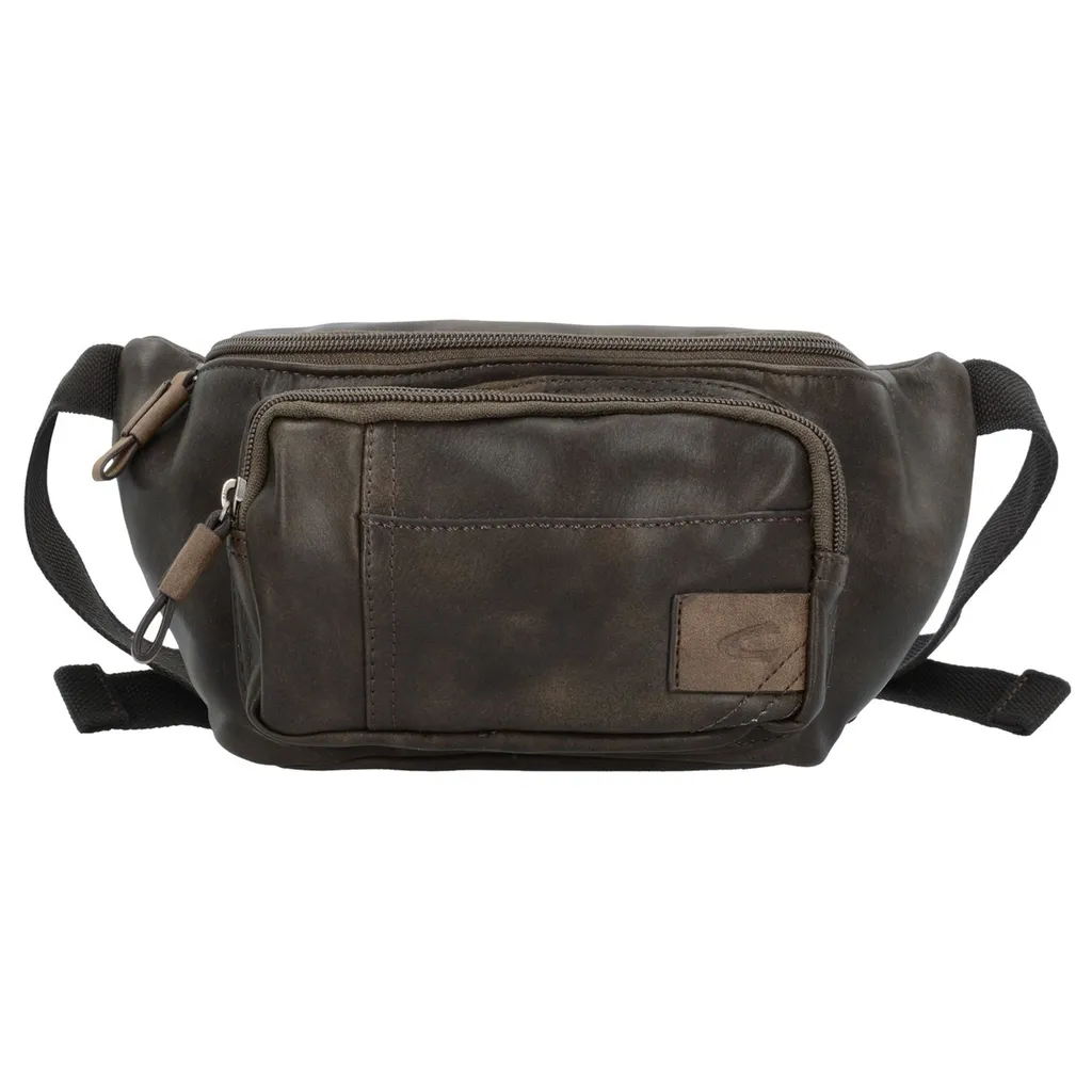 Sac Banane Laos Camel Active Marron 251-301 - Design Robuste et Chic - 8