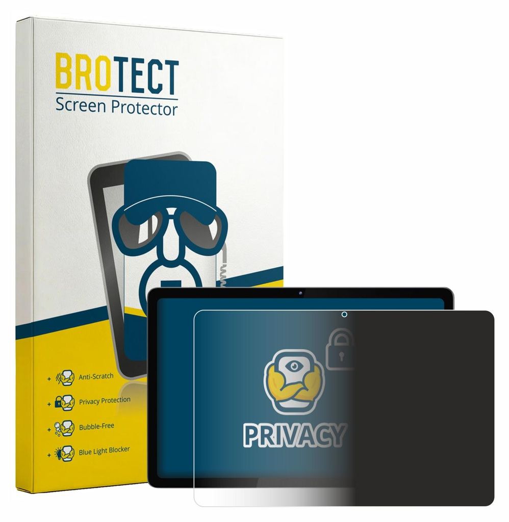 BROTECT Sichtschutzfolie für Green Lion G-30 Ultra Anti-Spy Privacy Sichtschutz Blickschutz Folie Blaulicht-Schutz