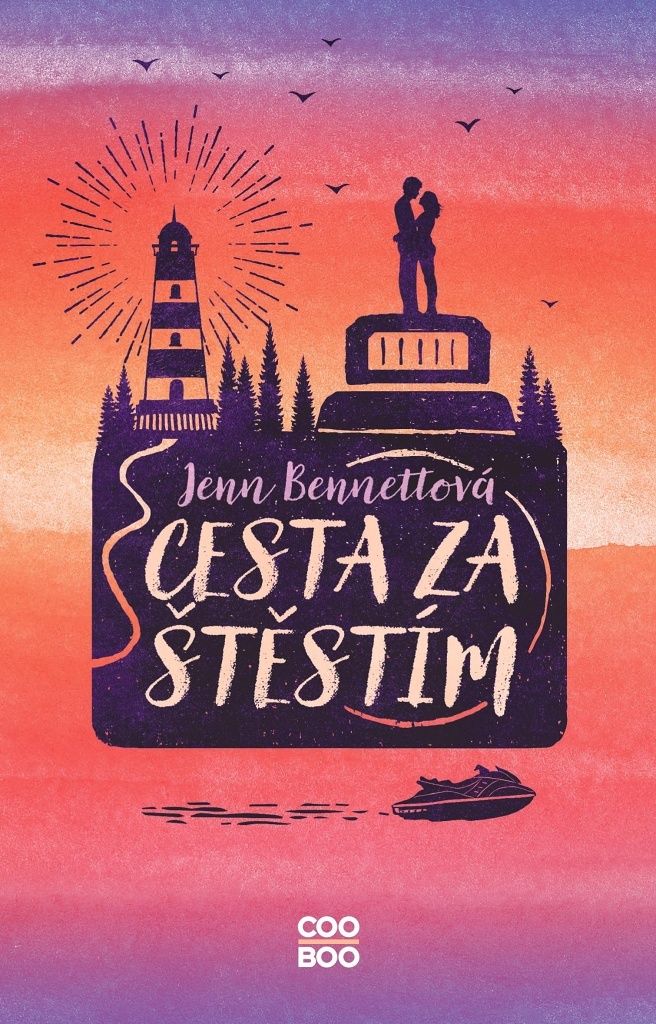 Cesta za štěstím | Jenn Bennett