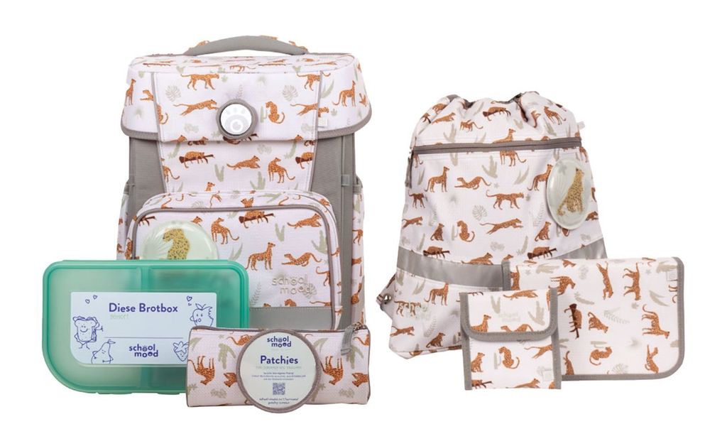 School-Mood sac d'école Champion Nordic Collection Image du produit 
