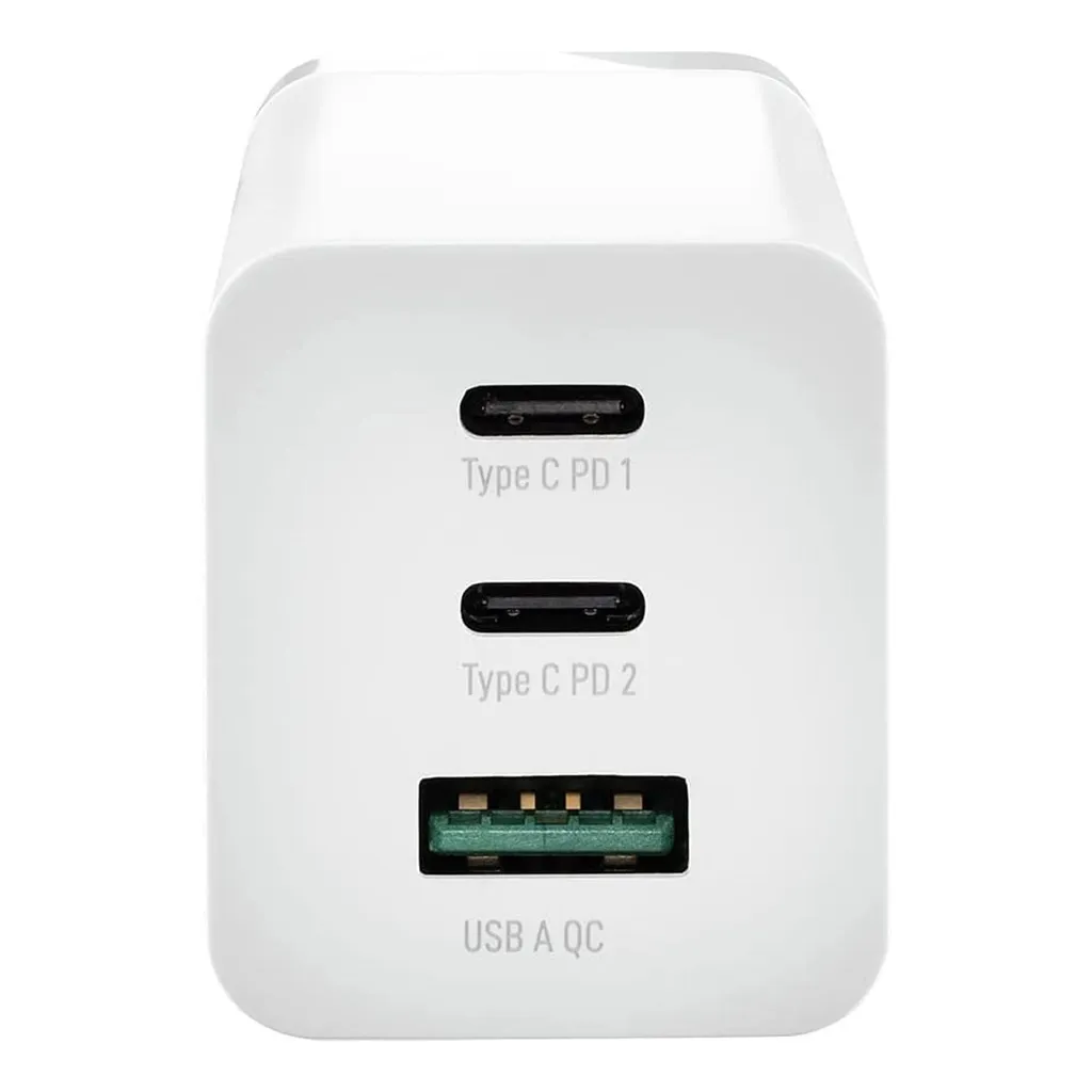 Fini la Chauffe : Chargeur Varta 65W GaN Multi-Ports 2x USB-C 1x USB-A