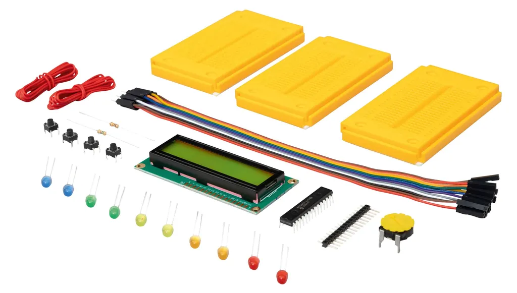 Franzis Kit de fabrication Raspberry Pi 5 complet pour débutant et pro - 3