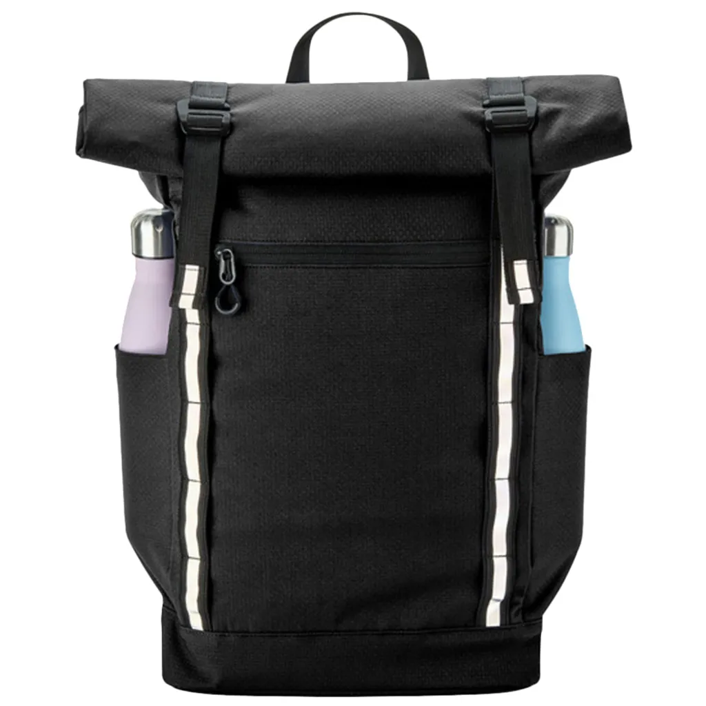 Zaino Antifurto Quadra PC4927 Urban Commute Nero - Tech Bag 18L