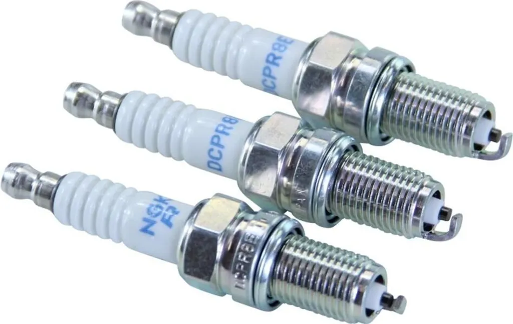 NGK DCPR8E Candela di Accensione per Moto (4339
