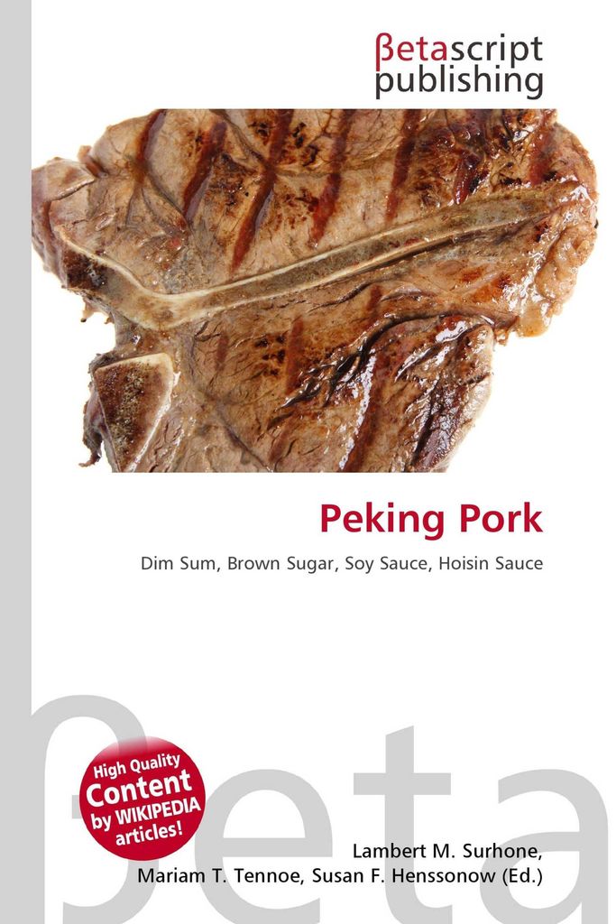Peking Pork