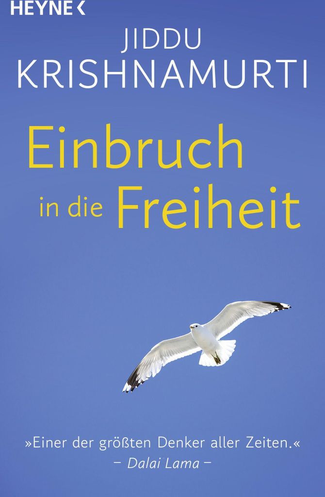 Einbruch in die Freiheit