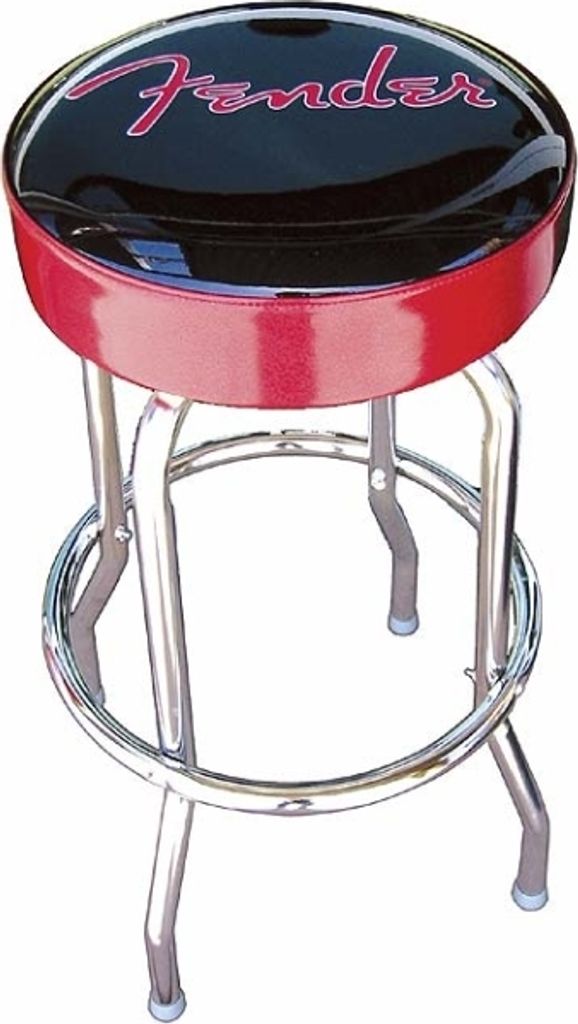 Fender Barstool 30'' Logo