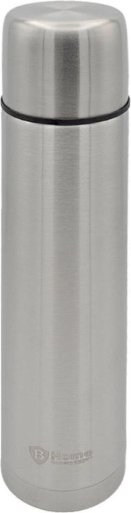 Thermoflasche 1000?ml aus Edelstahl - Doppelwandig & Produktbild 