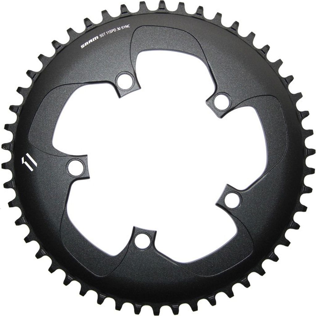 SRAM 11.6218.019.000 Plateau X-Sync 11 f., alu, 48 dents, Image du produit 