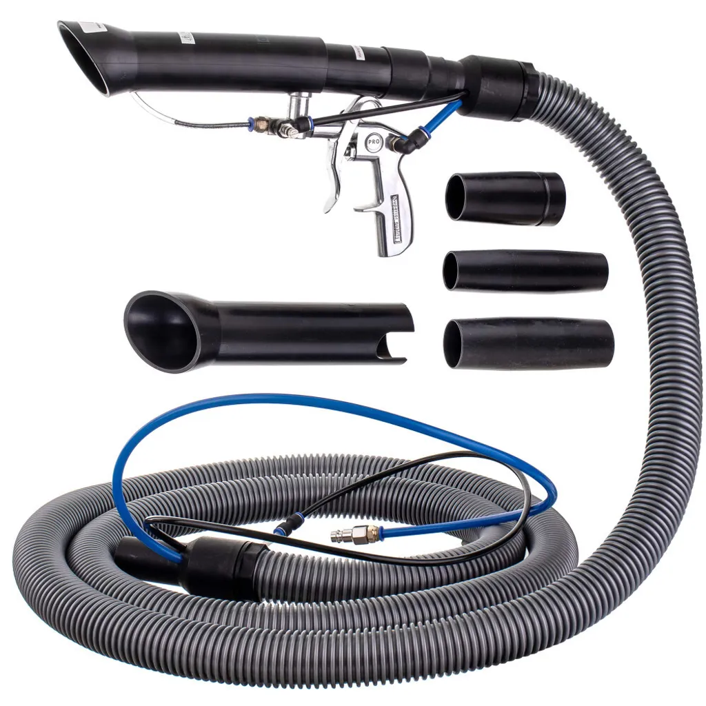 Pistolet Nettoyage TCG-01 à Effet Cyclone pour Intérieur Auto et Textiles Fins