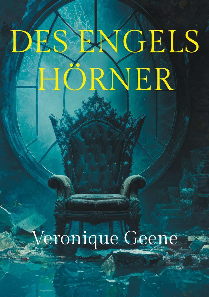 ISBN Des Engels Hörner, Deutsch, Taschenbuch, 442 Seiten