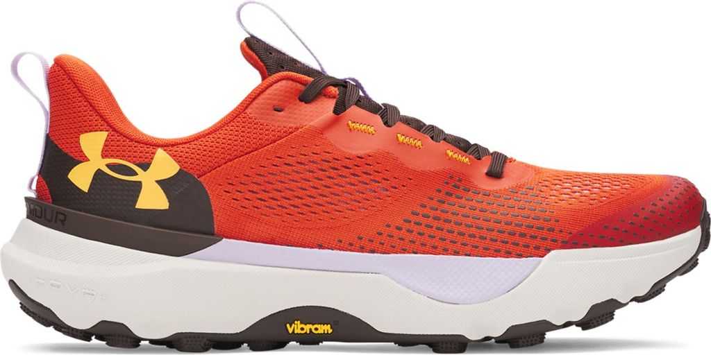 Under Armour Ua U Infinite Pro Trail - surplus orange, Größe:9