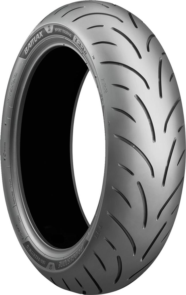 Bridgestone Battlax Sport Touring T33R 180/55 R17 M/C Tl Image du produit 