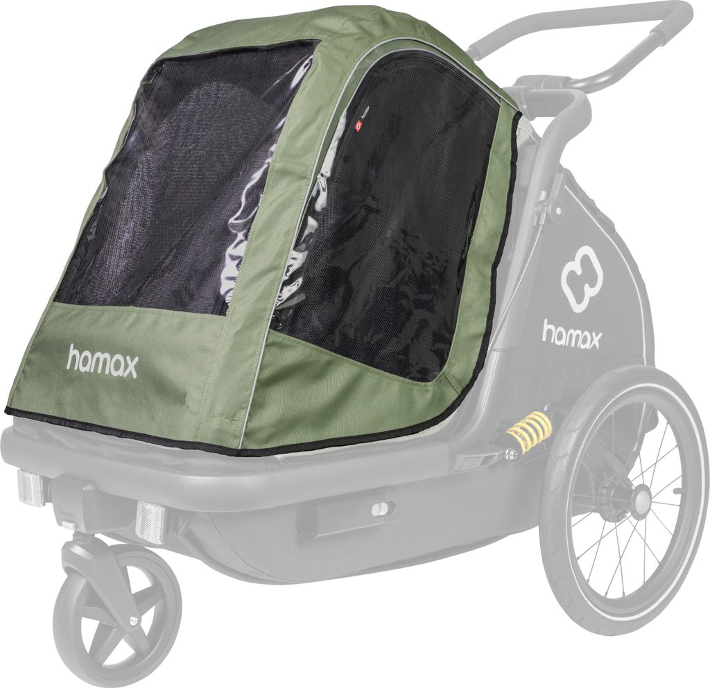 Hamax Regencover Pluto M Produktbild 