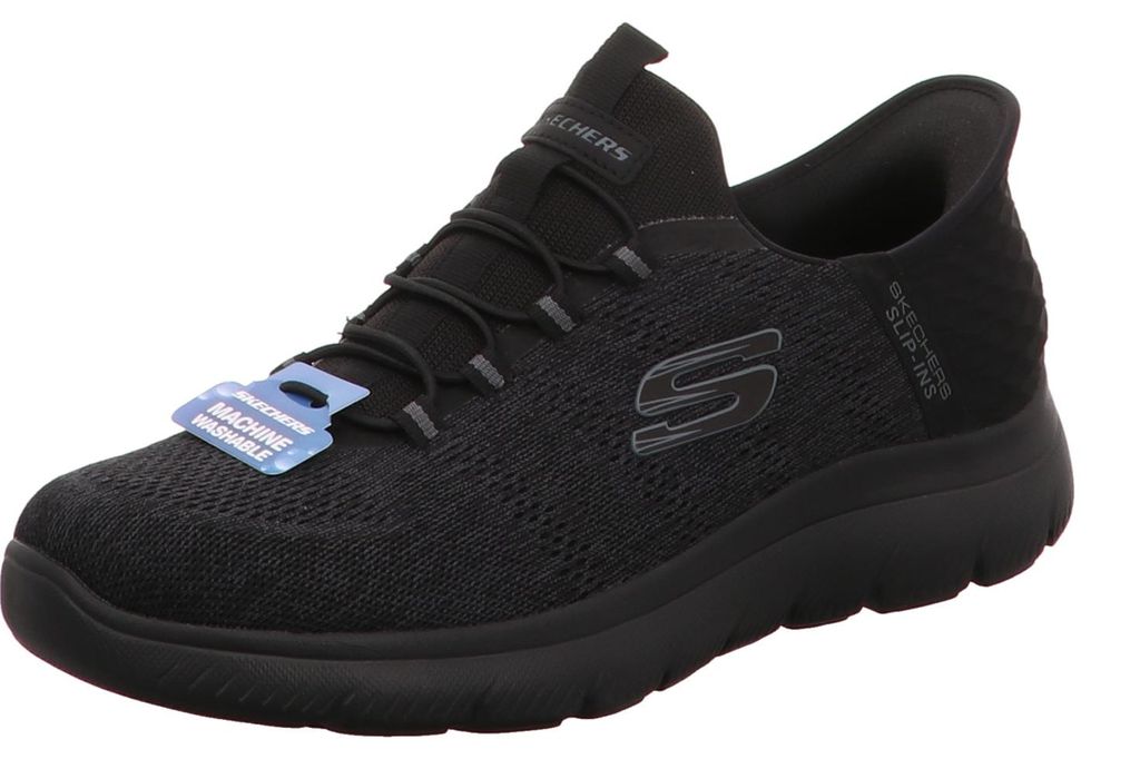 Skechers Sneaker in schwarz, Gr. 48.5 Produktbild 