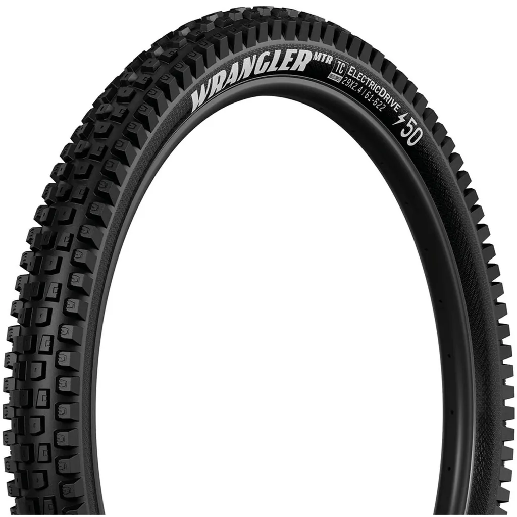 Pneu Goodyear Wrangler MTR électrique TLC 29x2.4 avec grip renforcé