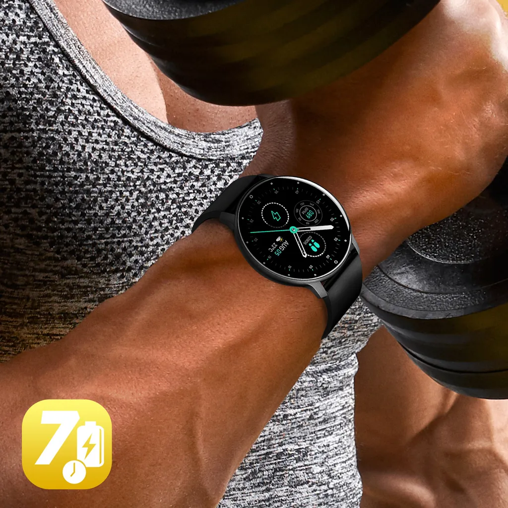 Optimisez votre forme avec la montre North Edge et traqueur d'activité