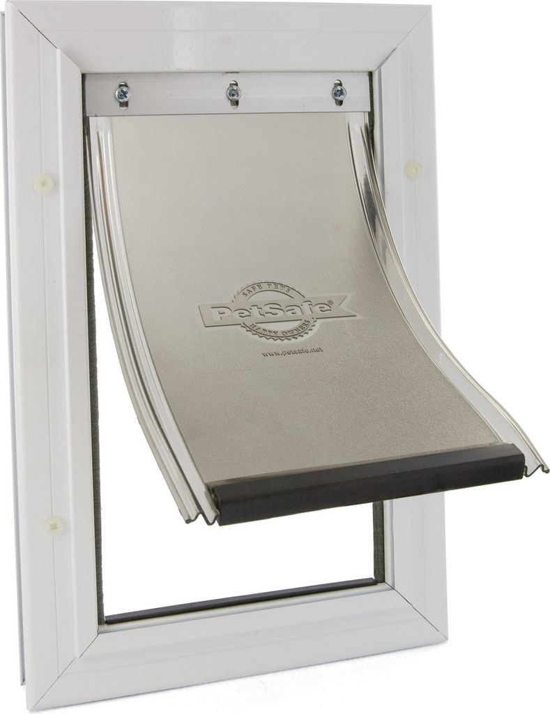 PetSafe Pet Flap 600 Aluminium do 7 kg 5013 Obrázok produktu 