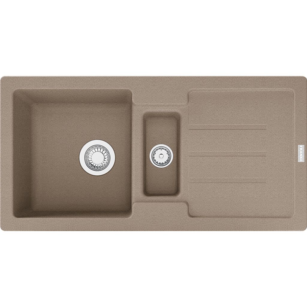 Franke STG 651-86 Lavello reversibile da incasso Cashmere Immagine del prodotto 