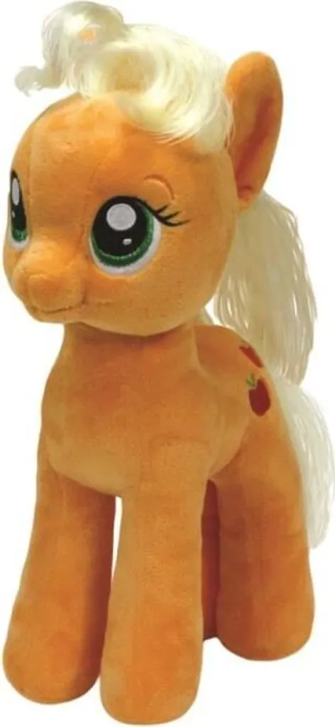 MP PONY Apple en peluche 41cm : figurine My Little Pony douce et colorée