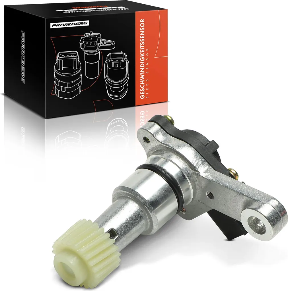 Sensore Velocità ABS Honda Civic 7 EM2 EP EU Frankberg - Alta Precisione