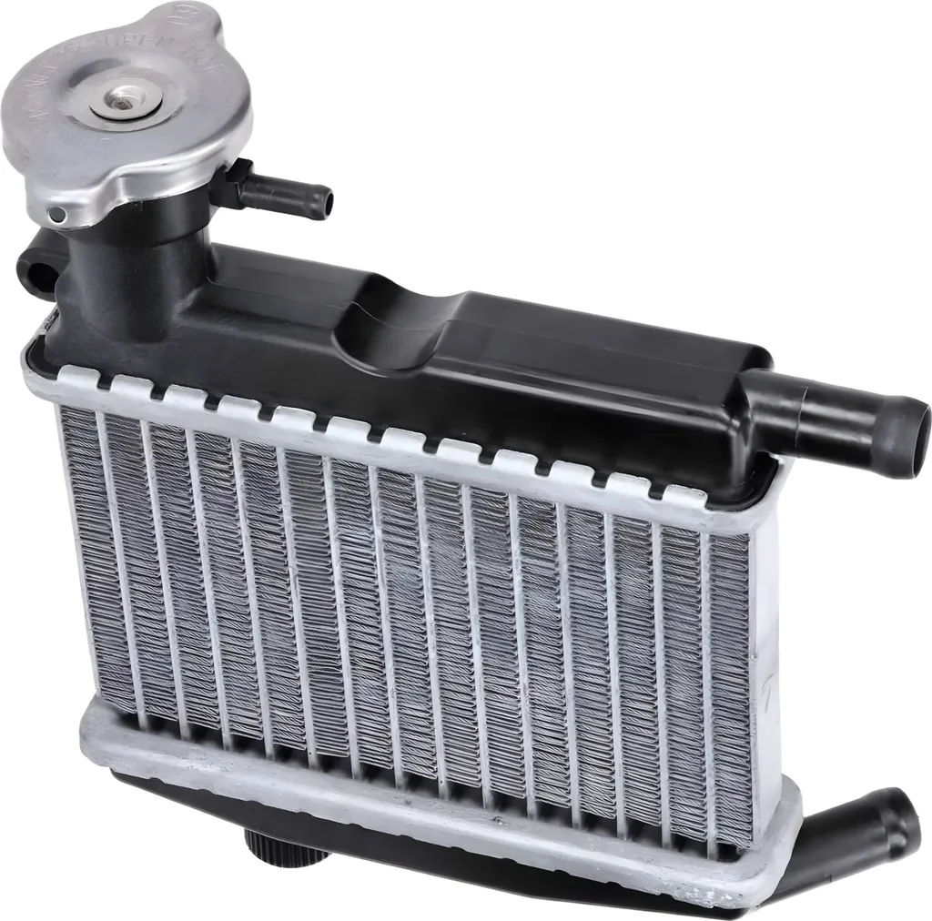 Radiateur Yamaha Aerox et Booster X - Système de Refroidissement 50cc 4T