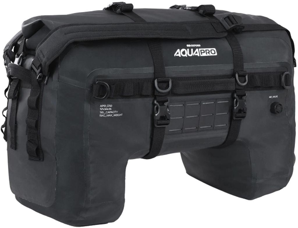 OXFORD rotolo per bagagli "Aqua Pro "Borsa arrotolabile, Immagine del prodotto 