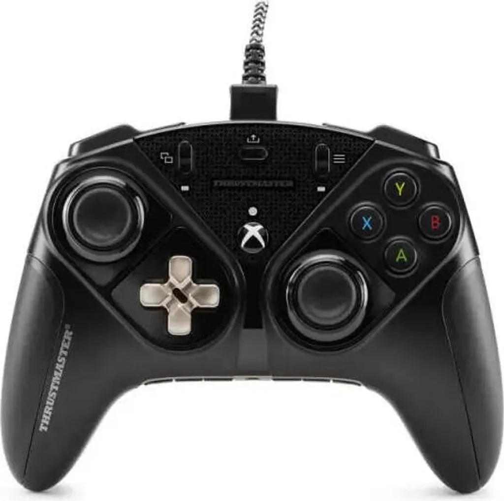 Manette ThrustMaster ESWAP X PRO Controller pour le gaming eSport noir