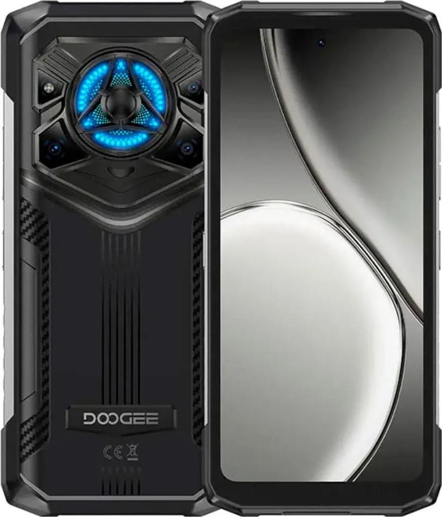 Doogee Blade20 Play, 16,8 cm (6.6"), 32 GB, 256 GB, 50 MP, Zdjęcie produktu 