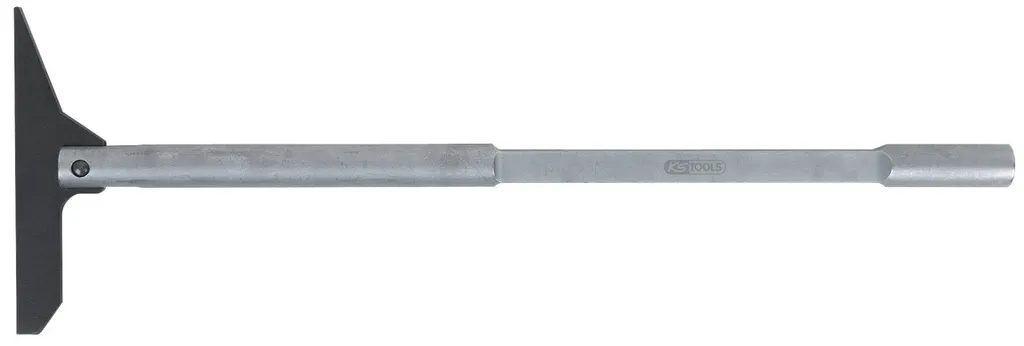 Couteau de bord professionnel KS TOOLS pour découpe de joints vitrage