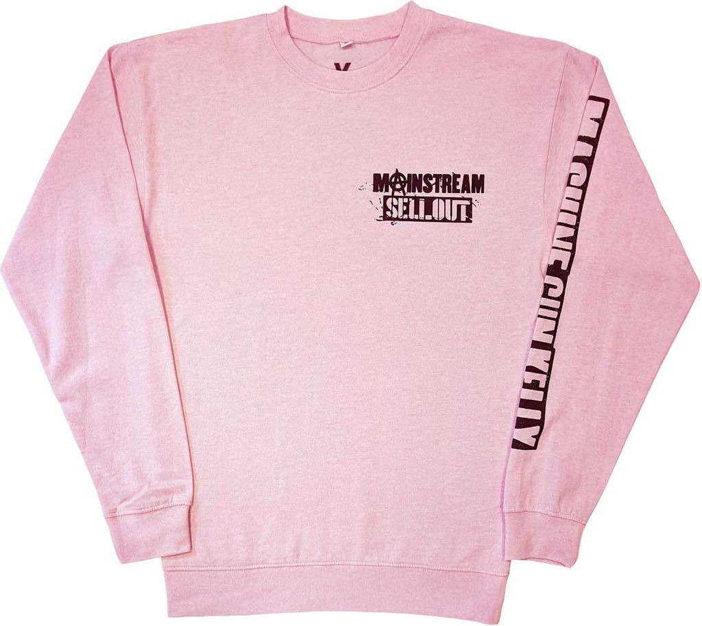 Machine Gun Kelly - "Mainstream Sellout" Sweatshirt für Image du produit 