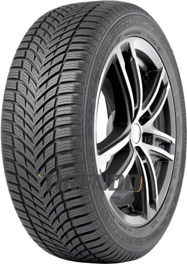 Nokian GAN car-tyres Seasonproof 1 ( 225/55 R16 99W XL, Image du produit 