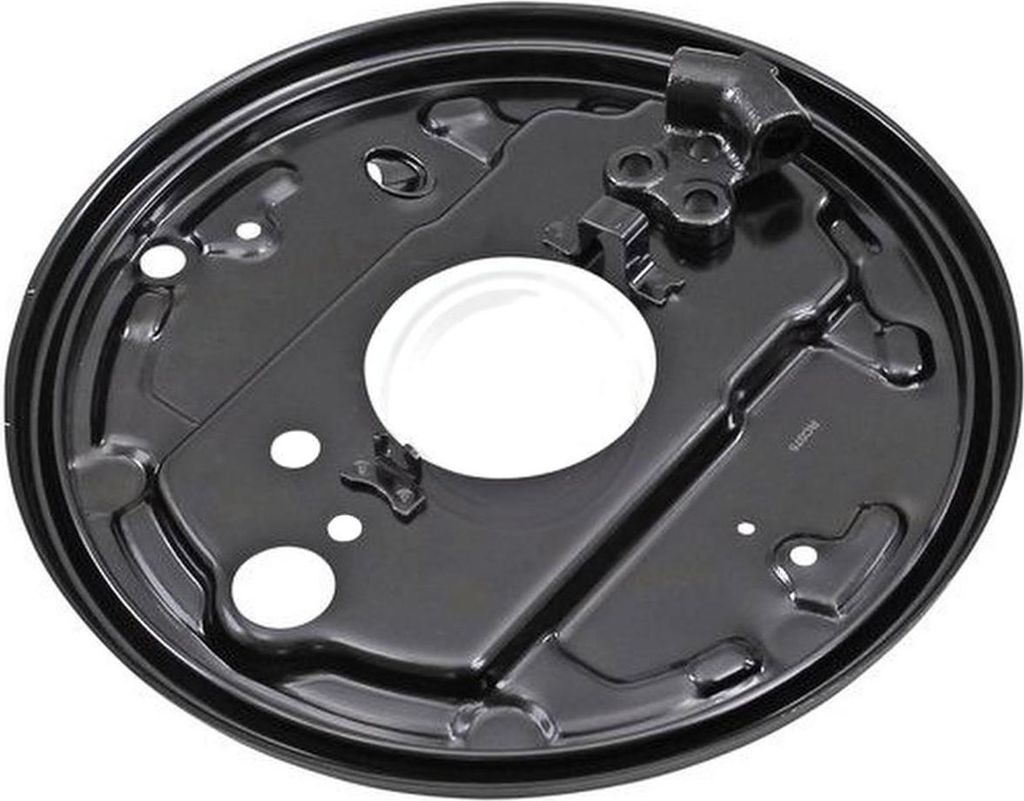 A.B.S. Spritzblech Bremsscheibe für VW TRANSPORTER III Bus 11365 Ankerblech