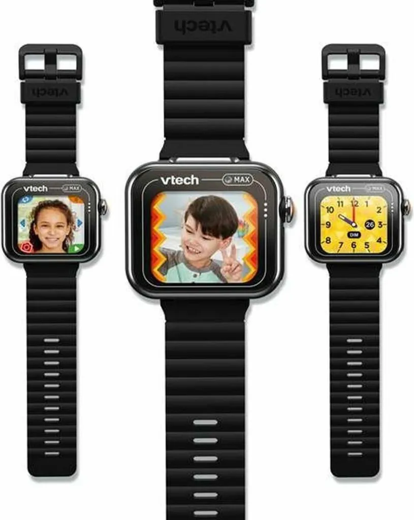 Montre Éducative VTech Multicolore 027-531677 avec Écran Tactile Enfant - 3