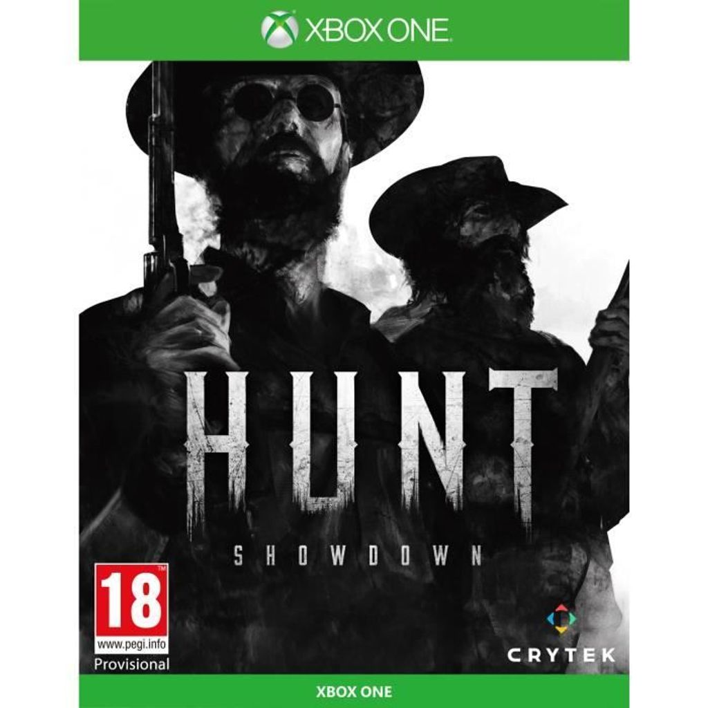 Jagd Showdown Xbox One Spiel