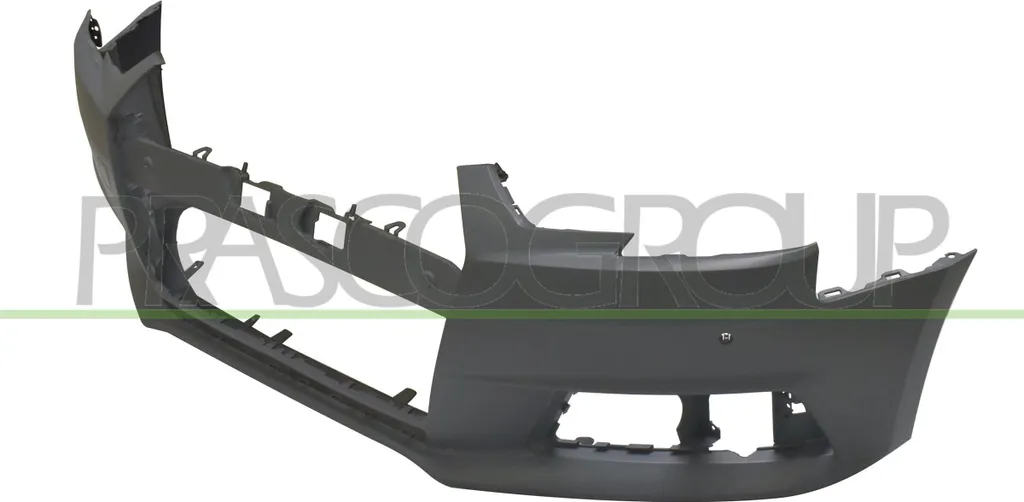 Réparation pare-chocs avant Audi A4 8W : PRASCO AD0261011 - OE 8W0807065AGRU