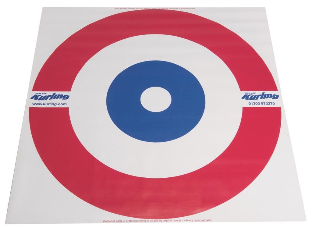 New Age Curling Tapis de curling Image du produit 